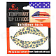 BW-1 Fashionable Temporary Lip Tattoo Sticker - Leopard