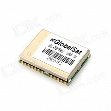 EB-5365RE SIRF IV GPS Module Board - Silver + White + Green