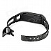 Q-D68 Bluetooth Incoming Call Vibrate Alert Bracelet - Black