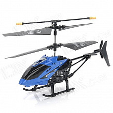 F1204 Rechargeable 2.5-CH IR Remote Control R/C Helicopter - Blue