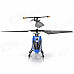 F1204 Rechargeable 2.5-CH IR Remote Control R/C Helicopter - Blue