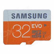 Samsung Class 6 Micro SD / TF Card - Black (32GB)