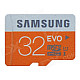 Samsung Class 6 Micro SD / TF Card - Black (32GB)