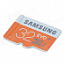 Samsung Class 6 Micro SD / TF Card - Black (32GB)