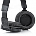 JiaYiBing 718P Wireless Headset Headphones + Mouse w/ Receiver - Black