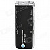 GH-609 Digital Voice Recorder - Black + Silver