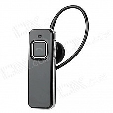 X-088 Bluetooth v3.0 Headset w/ Microphone - Black + Silver