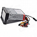 CTJ 7368 7.0" Resistive Screen Single Din Car DVD Media Player w/ Bluetooth / TV / FM / SD / TF