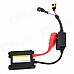 TanYue H7 35W 12000K 3200lm HID Xenon Lamps w/ Ballasts Kit (DC 12V / 2 PCS)