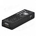 MK808B Dual Core Android 4.1 Google TV Player w/ Bluetooth / 1GB RAM / 8GB ROM / TF / HDMI - Black