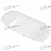 Silicone Protective Case for PSP 3000/2000 (White)