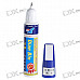 Toyota #040 White Auto Body Paint Scratch Repair Pen (12ml)