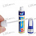 Toyota #040 White Auto Body Paint Scratch Repair Pen (12ml)