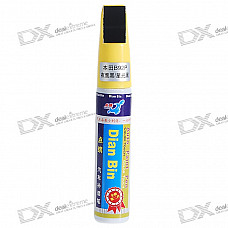 Honda #B92P Black Auto Body Paint Scratch Repair Pen (12ml)