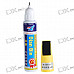 Honda #B92P Black Auto Body Paint Scratch Repair Pen (12ml)