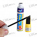 Honda #B92P Black Auto Body Paint Scratch Repair Pen (12ml)