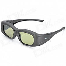 Gonbes G05-BT 3D Active Shutter Glasses w/ Bluetooth for TV - Black