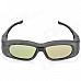 Gonbes G05-BT 3D Active Shutter Glasses w/ Bluetooth for TV - Black