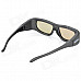 Gonbes G05-BT 3D Active Shutter Glasses w/ Bluetooth for TV - Black