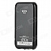 ONN Q2 Ultra-Slim 1.5" TFT Screen Sporting MP4 Player w/ FM - Black (4GB)