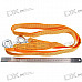 Heavy Duty Emergency 3-Ton Car/Vehicle Towing Cable Rope (3.5-Meter)