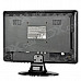 oiio V1201T-V 12.1" LED Car Video Stand Monitor w/ Remote Control / TV / HDMI / VGA - Black