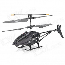 F1203 2.5-Channel Infrared R/C Helicopter - Purple + Black (6 x AA)