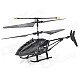 F1203 2.5-Channel Infrared R/C Helicopter - Purple + Black (6 x AA)