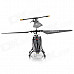 F1203 2.5-Channel Infrared R/C Helicopter - Purple + Black (6 x AA)