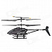 F1203 2.5-Channel Infrared R/C Helicopter - Purple + Black (6 x AA)