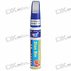 Honda #NH623M Silver Auto Body Paint Scratch Repair Pen (12ml)