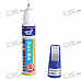 Honda #NH623M Silver Auto Body Paint Scratch Repair Pen (12ml)