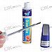 Honda #NH623M Silver Auto Body Paint Scratch Repair Pen (12ml)