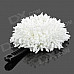 Mini Vehicle Car Cotton Mop Duster - White