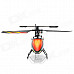 LISHITOYS L6030 2.4GHz 4-CH R/C Digital Proportional Helicopter w/ Gyro / Servo - Orange