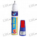 Honda #R513 Red Auto Body Paint Scratch Repair Pen (12ml)