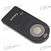 InfraRed IR Shutter Remote for Canon Digital Cameras (CR2025 Battery Included)