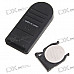 InfraRed IR Shutter Remote for Canon Digital Cameras (CR2025 Battery Included)