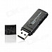 CR6800 USB 2.0 SD / MMC / Mini SD / Micro SD Card Reader - Black