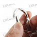 Stainless Steel Mini Handcuff Keychain
