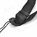 Nylon Guitar Strap for 21" / 23" / 26" / 30" Ukulele - Black