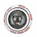 H1 H7 H4 9005/9006 35W 2800lm HID White Xenon Headlamps w/ Red & White 2-Angel Eye (12V / 2 PCS)