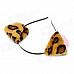 Cute Plush Leopard Grain Ears Pattern Headband