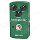 JOYO JF-33 Analog Delay Echo Pedal True Bypass - Green