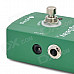 JOYO JF-33 Analog Delay Echo Pedal True Bypass - Green