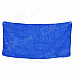 CHIEF JPNZ-Q055 Polyester + Nylon Fabric Towel - Blue (30 x 60cm)