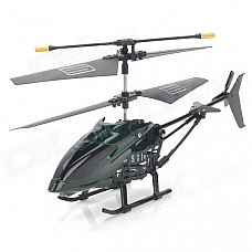 F1206 2.5-CH IR Remote Control R/C Helicopter - Red + Black