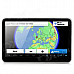 IPUM5626 5" Resistive Android 4.0 MID GPS Navigator w/ Europe Map / Wi-Fi / 8GB TF - Black