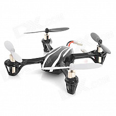 HUBSAN X4 H107 Mini 2.4GHz R/C 4-CH 6-Axis 3D Quadcopter RTF - Black