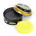 CHIEF HW653 Car Crystal Coating Wax for Black-Colored Vehicles - Black (300g)